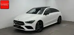 Mercedes-Benz CLA 250 e SHOOTING BRAKE AMG NIGHT PANO+AHK+MEMO