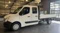 Nissan NV400 2.3 DCI  PICK-UP DUBBELCABINE 7 PERSOONS Blanc - thumbnail 8