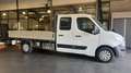 Nissan NV400 2.3 DCI  PICK-UP DUBBELCABINE 7 PERSOONS Білий - thumbnail 12