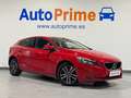 Volvo V40 D2 Kinetic Aut. 120 Rojo - thumbnail 3