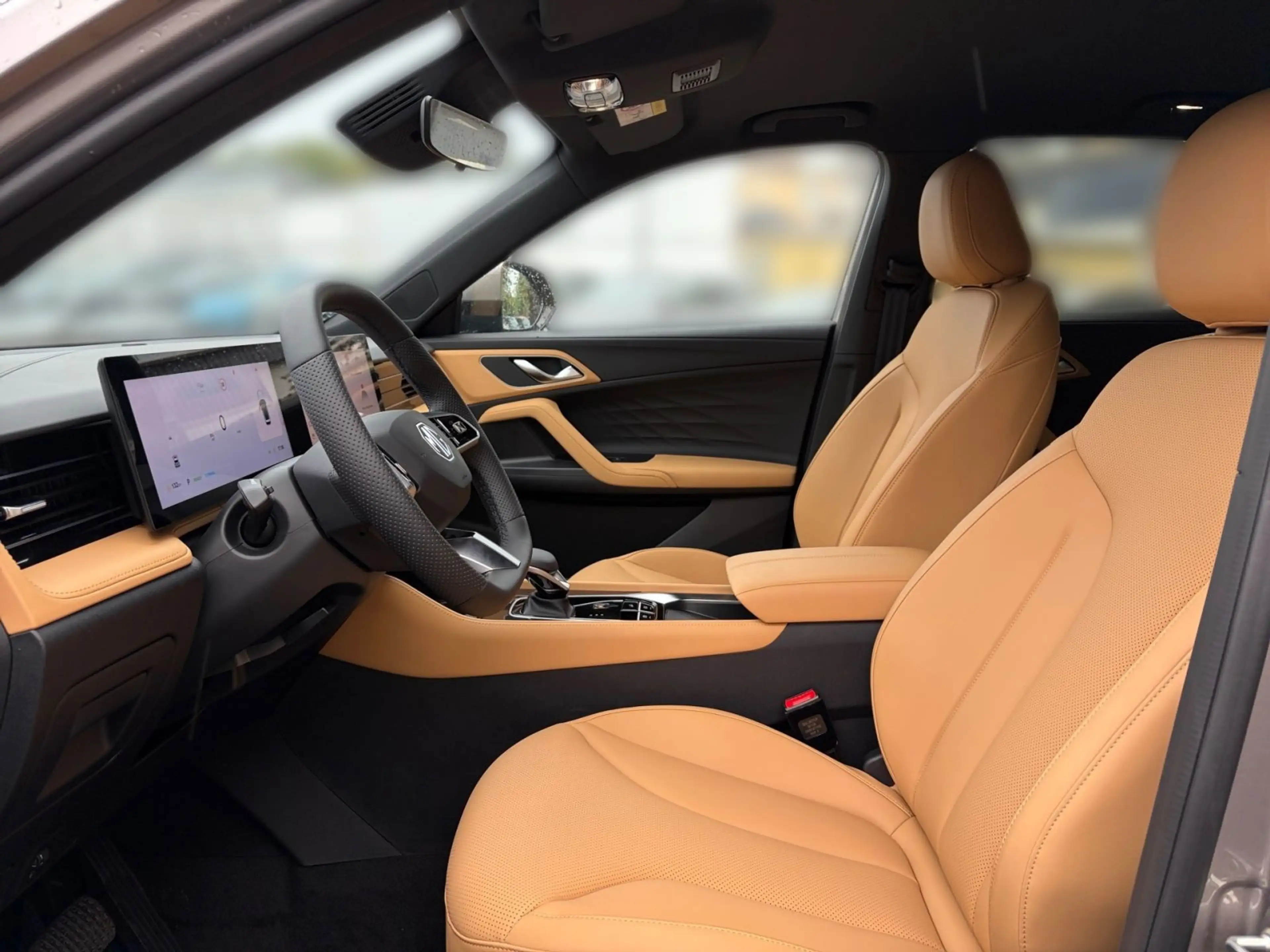 MG HS MG HS Hybrid+ Luxury MY25.5 — photo 7