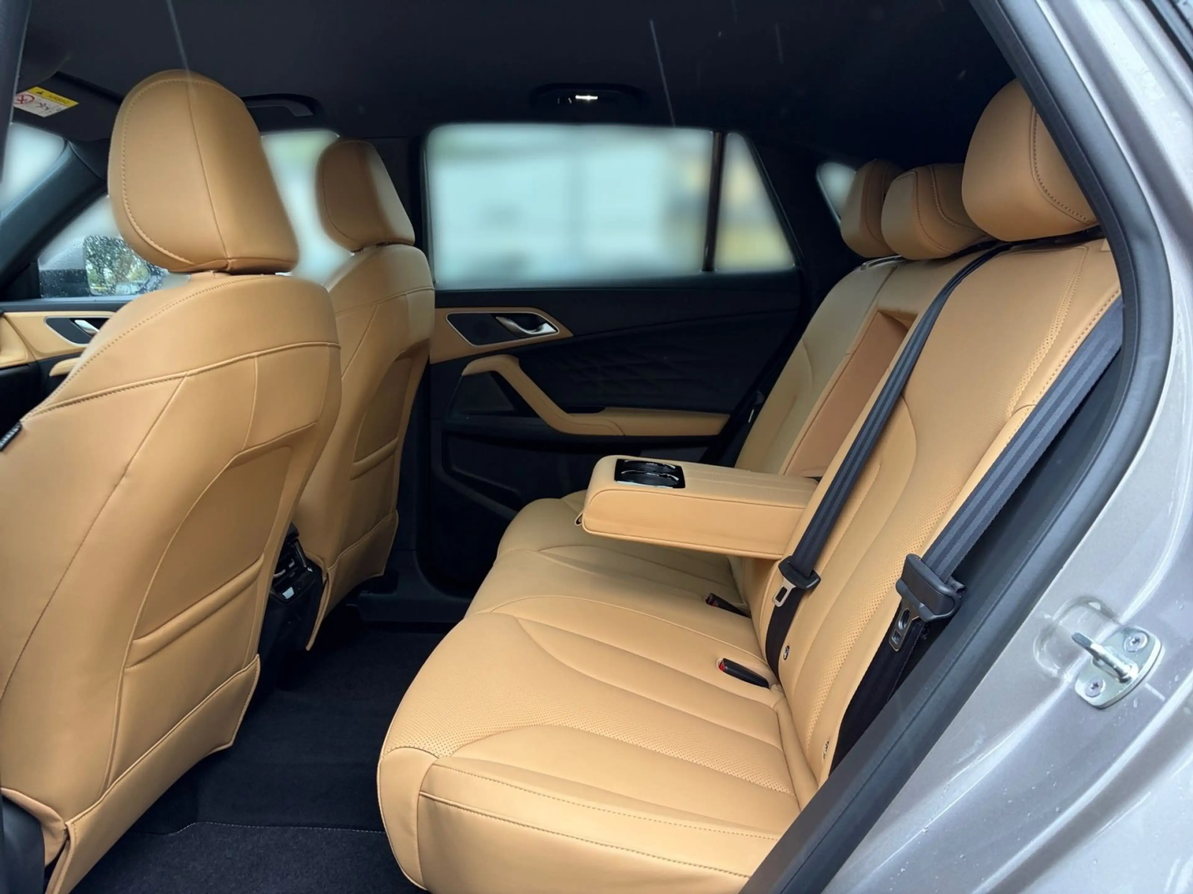 MG HS MG HS Hybrid+ Luxury MY25.5 — photo 11