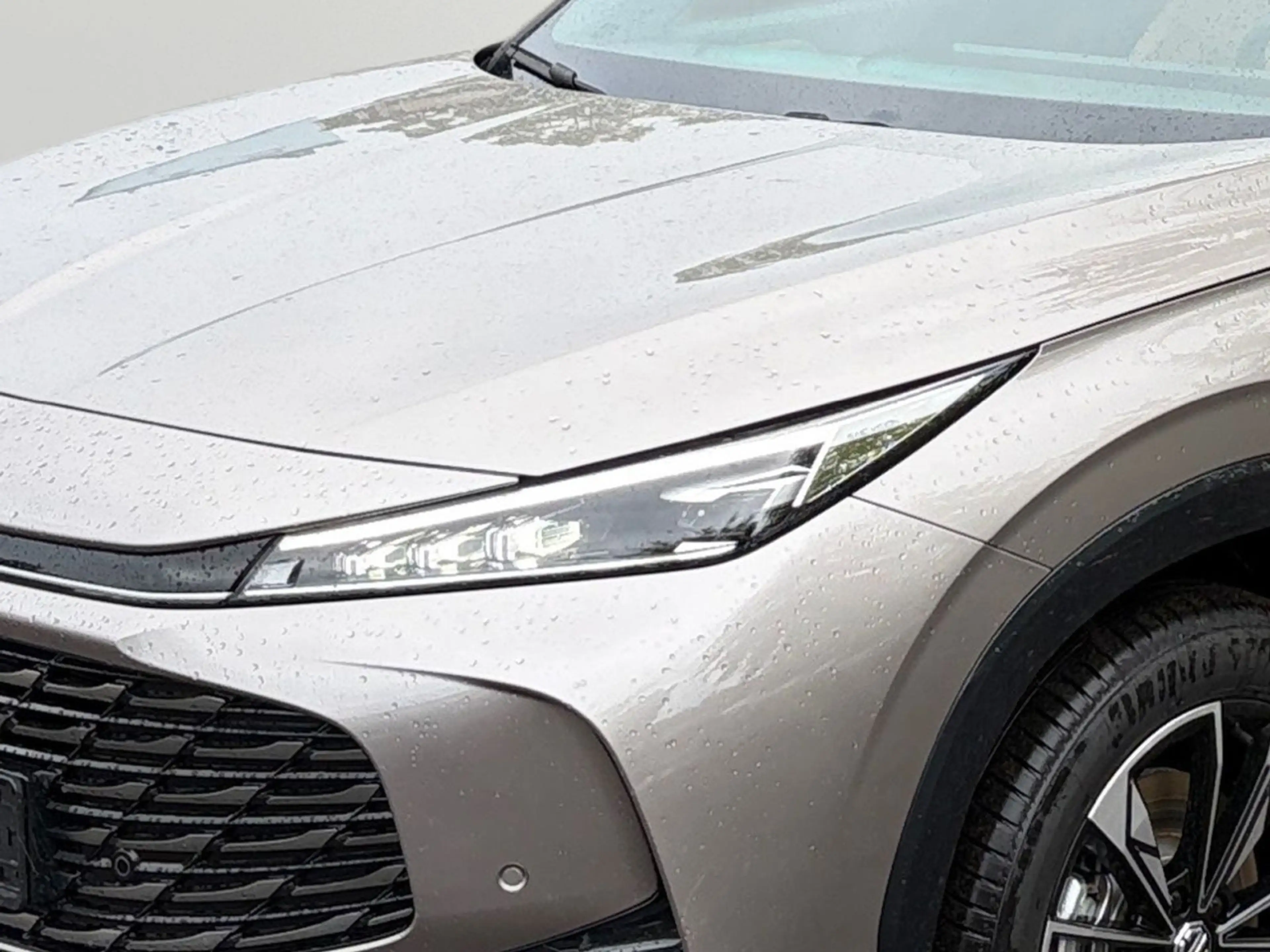 MG HS MG HS Hybrid+ Luxury MY25.5 — photo 5