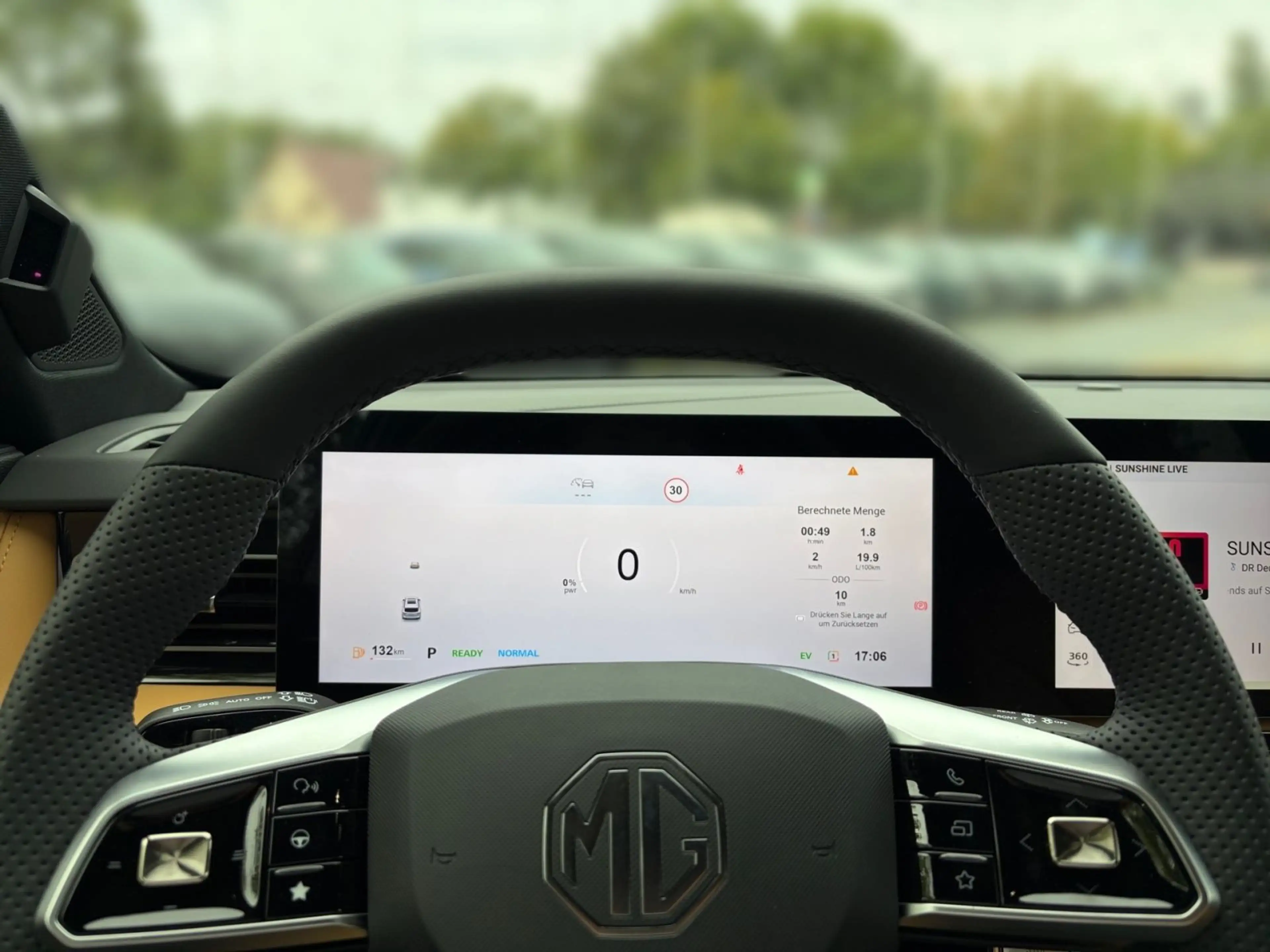 MG HS MG HS Hybrid+ Luxury MY25.5 — photo 8