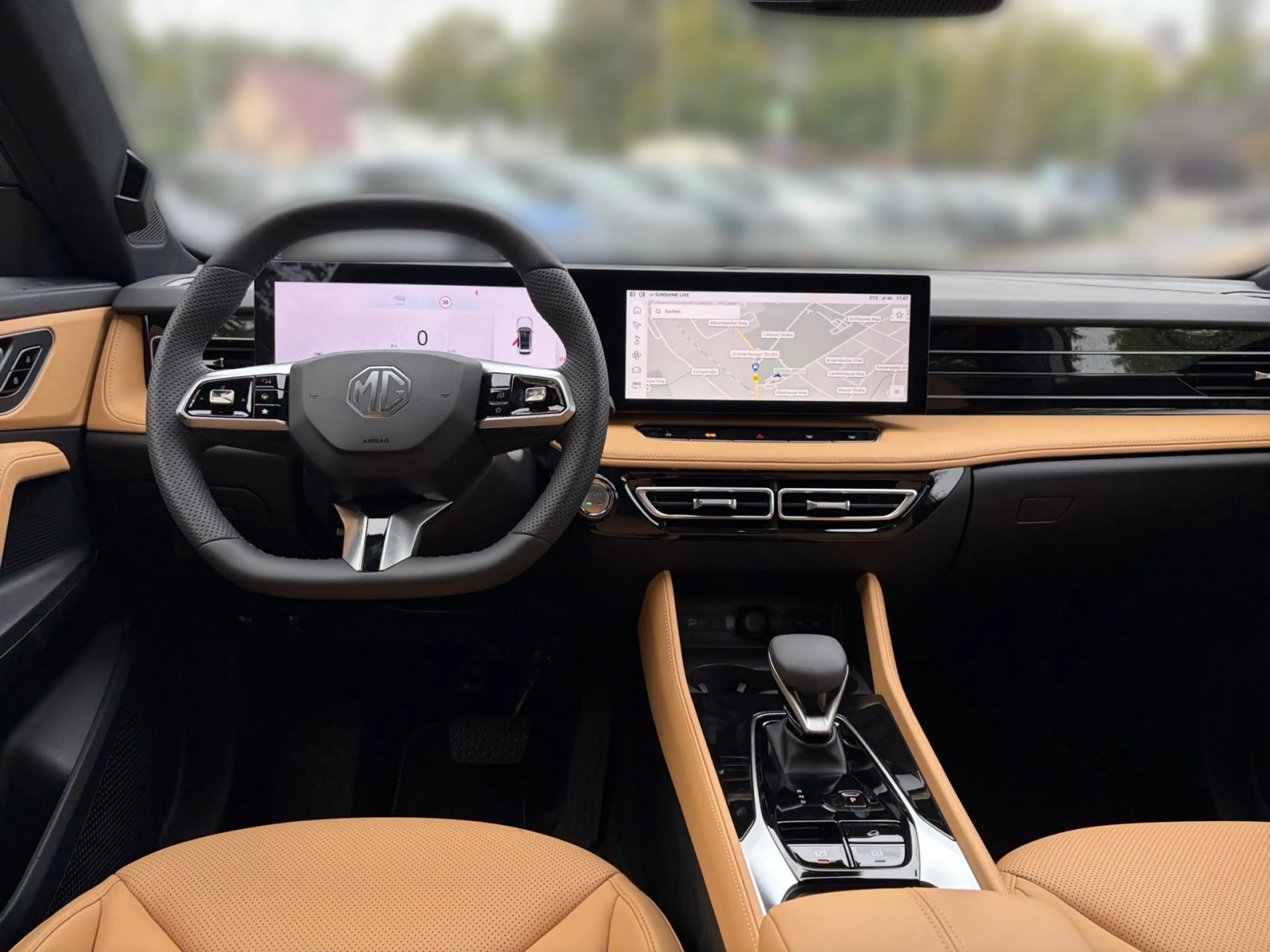 MG HS MG HS Hybrid+ Luxury MY25.5 — photo 10