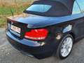BMW 118 118d Cabrio Zwart - thumbnail 4
