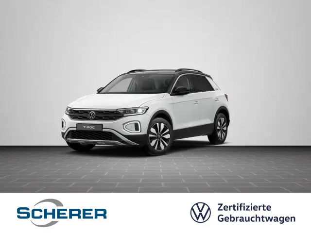 Volkswagen T-Roc T ROC 1.5TSI DSG GOAL *Navi*ACC*IQ.Drive*Fahrass