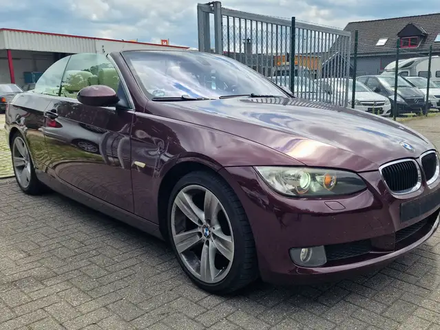 BMW 320 320i CabrioTüv 05.2027+Garantie