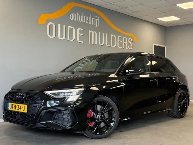 Audi S3 Sportback 2.0 TFSI quattro 310PK | Adaptive | B&O