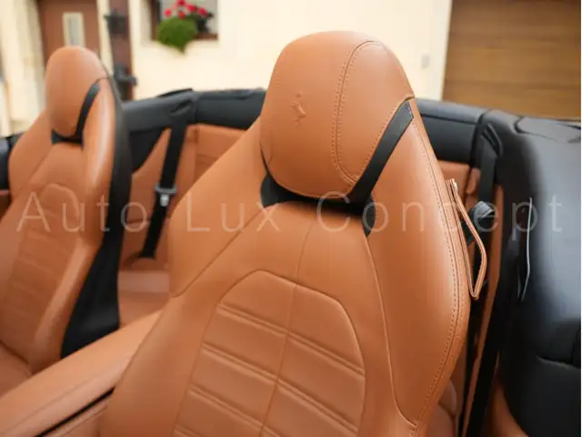 Ferrari California view 8