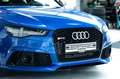 Audi RS6 Performance I Bose I Vossen I 2. Hd I BRD Bleu - thumbnail 9