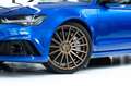 Audi RS6 Performance I Bose I Vossen I 2. Hd I BRD Bleu - thumbnail 10