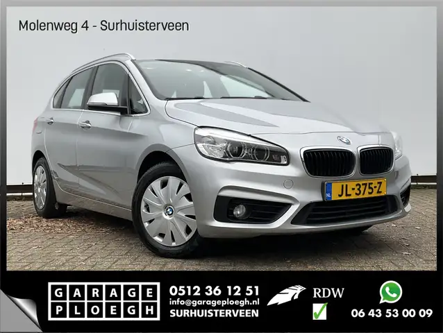 BMW 216 2-serie Active Tourer 216D Automaat Hoge zit / Ins