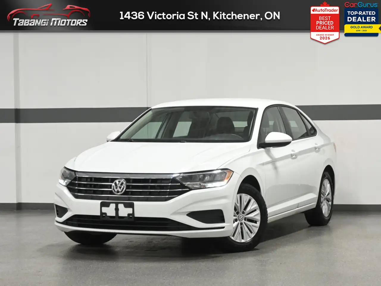 2019 Volkswagen Jetta
