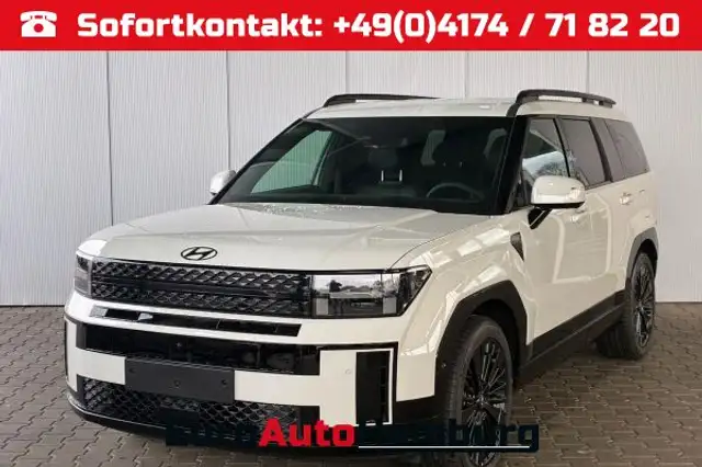 Hyundai fe PHEV Black Line 4WD 6-Sitzer / 4x Shz + Sitzbel