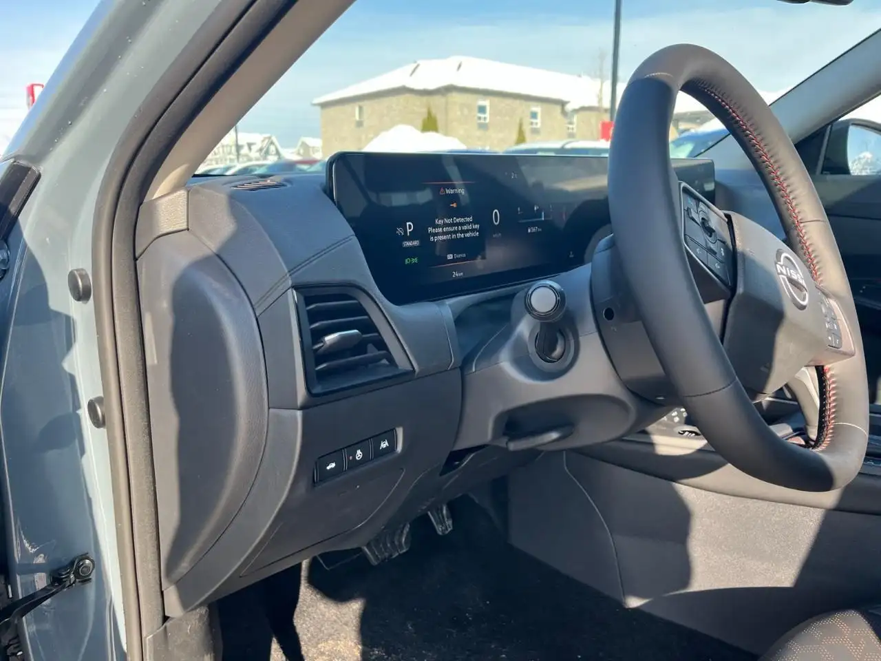 Nissan Sentra снимка Nissan Sentra