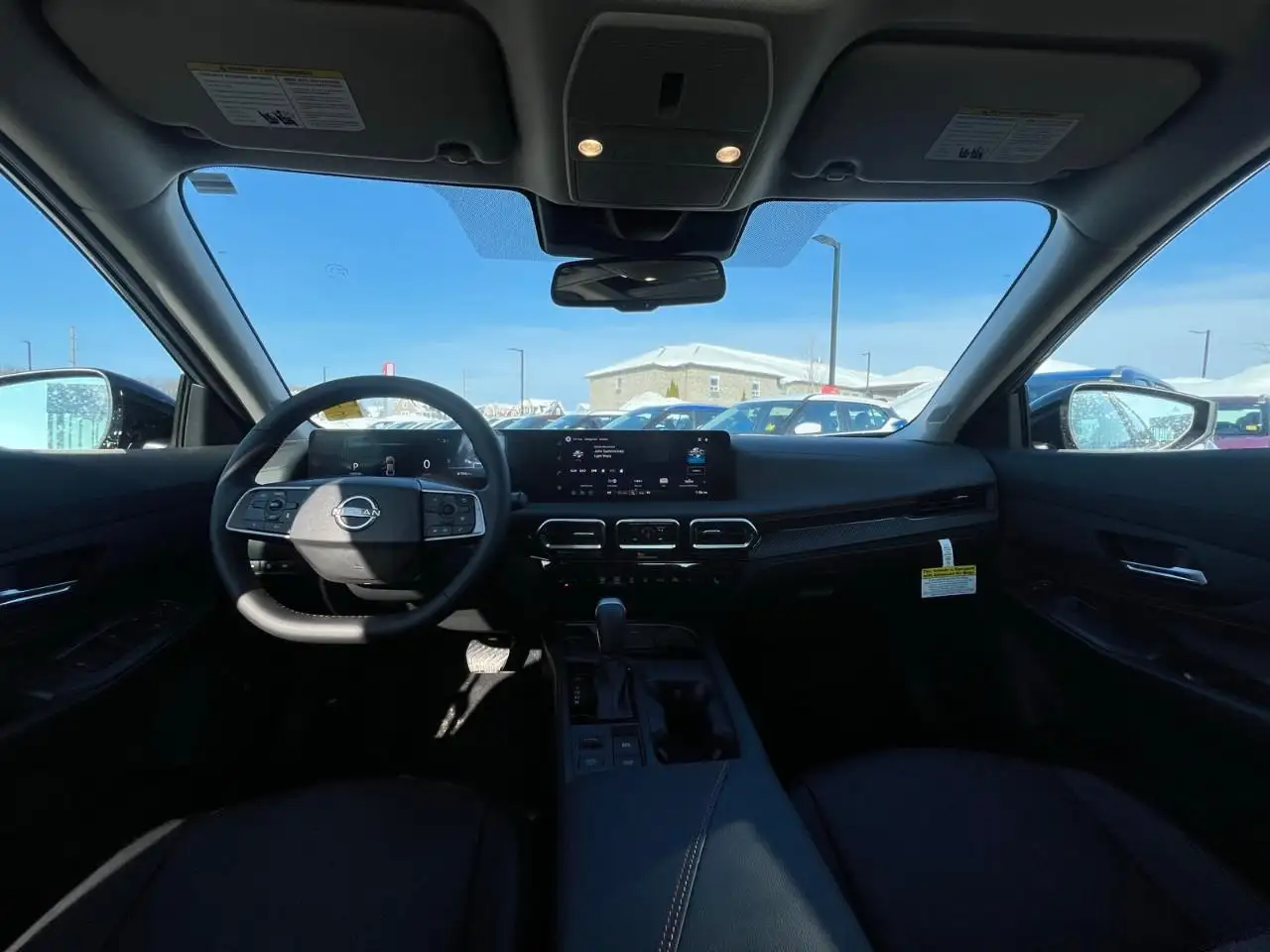 Nissan Sentra снимка Nissan Sentra