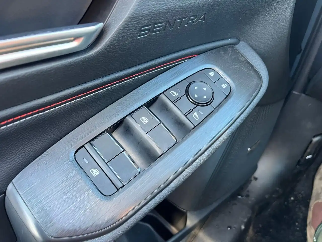 Nissan Sentra снимка Nissan Sentra