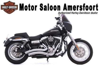 Harley-Davidson Dyna Super Glide FXDC CUSTOM