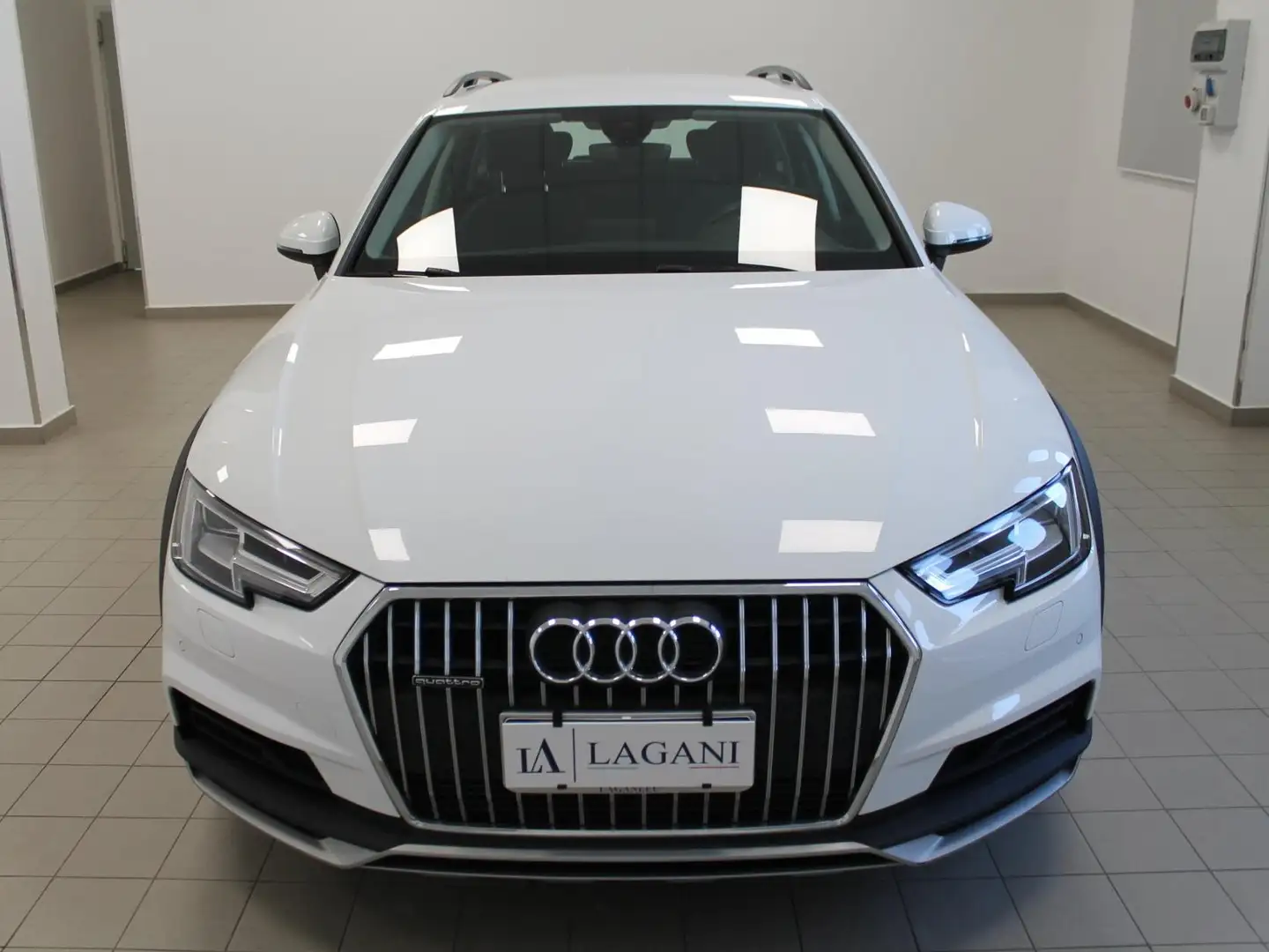 Audi A4 allroad A4 Allroad 3.0 tdi Business Evo 272cv tiptronic Blanc - 2