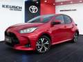 Toyota Yaris - 1,5 l, 116 PS 5-tg. Active Drive+CP+SP Rot - thumbnail 2