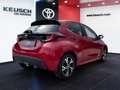 Toyota Yaris - 1,5 l, 116 PS 5-tg. Active Drive+CP+SP Rot - thumbnail 14