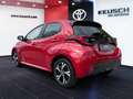 Toyota Yaris - 1,5 l, 116 PS 5-tg. Active Drive+CP+SP Rot - thumbnail 11