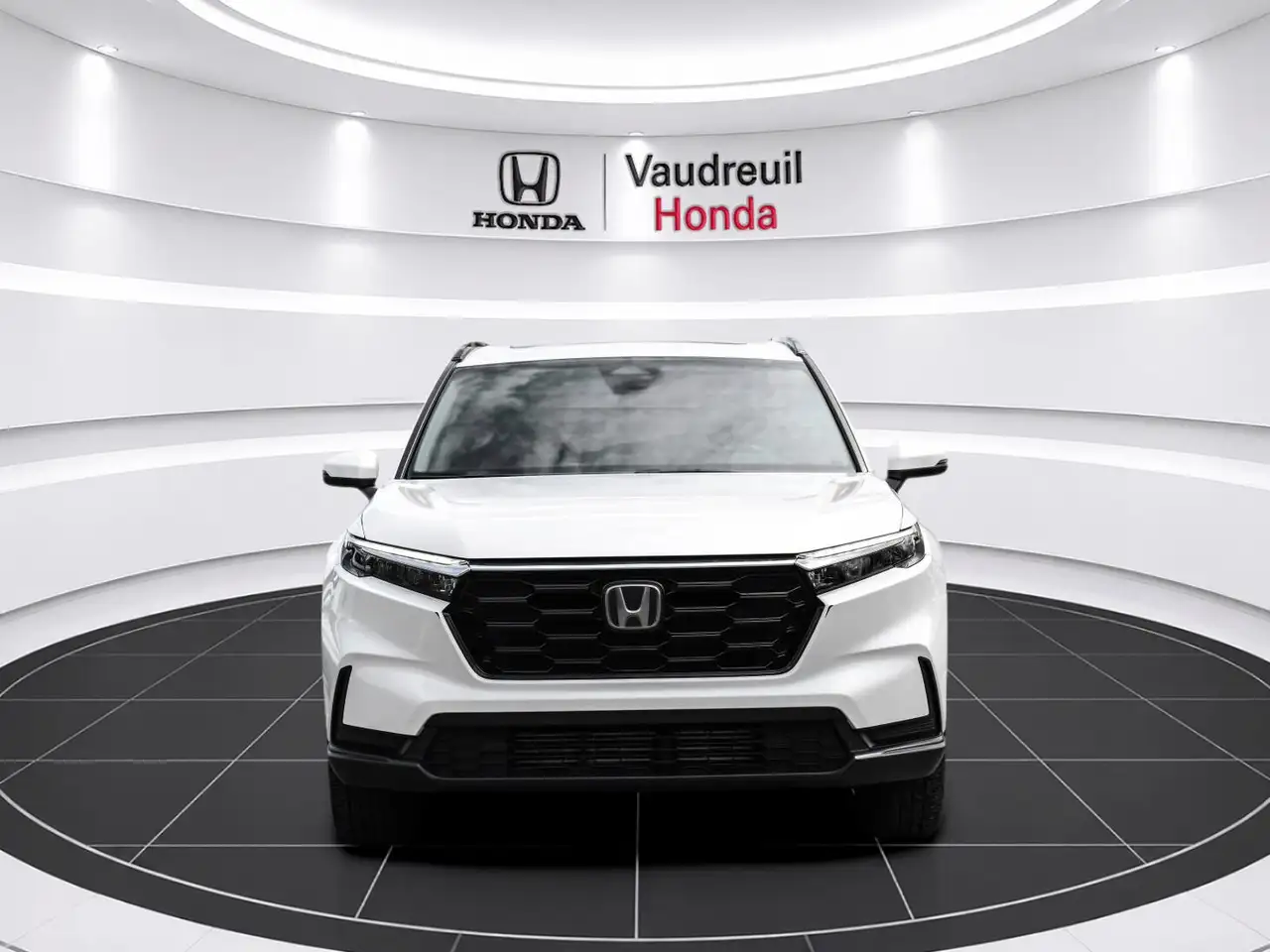 Honda CR-V photo Honda CR-V