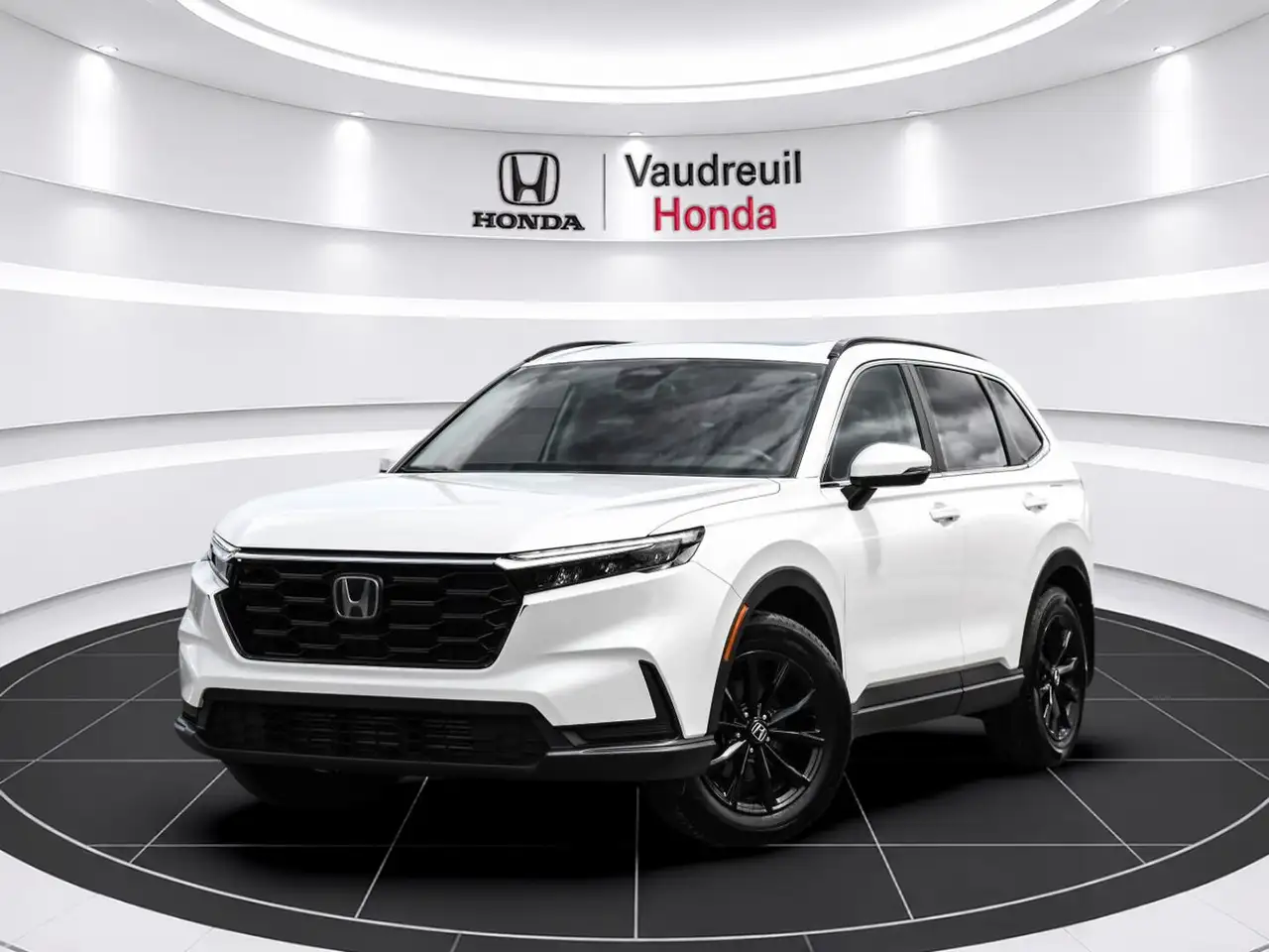 2023 Honda CR-V