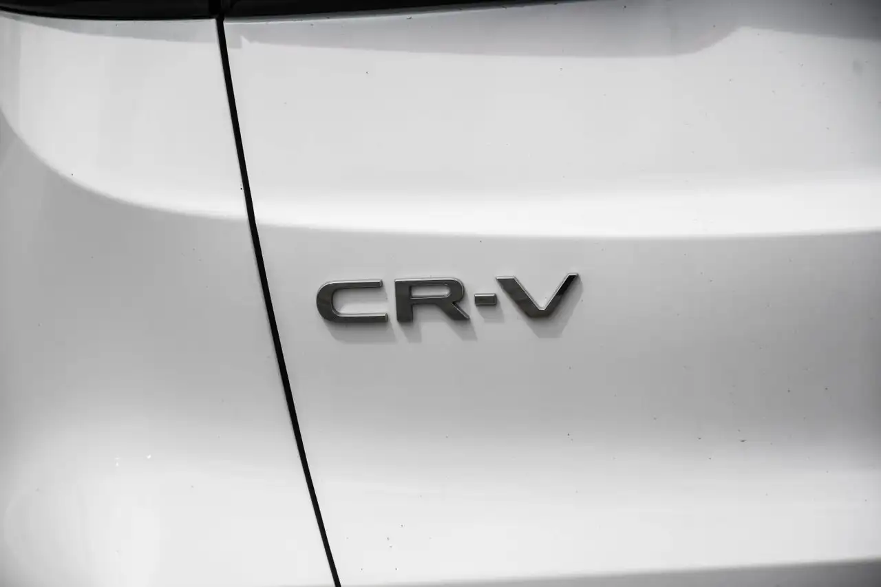 Honda CR-V photo Honda CR-V