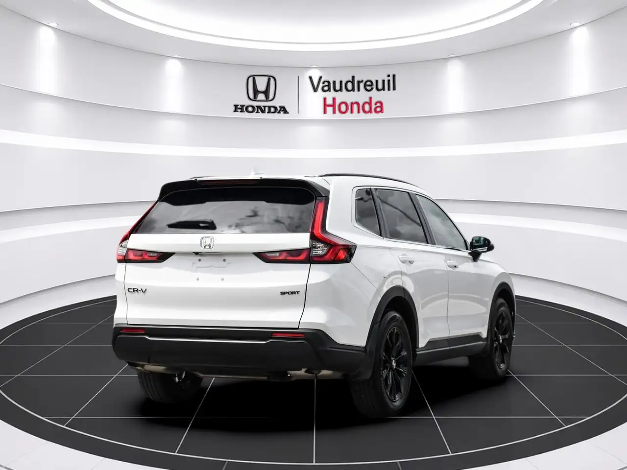 Honda CR-V photo Honda CR-V