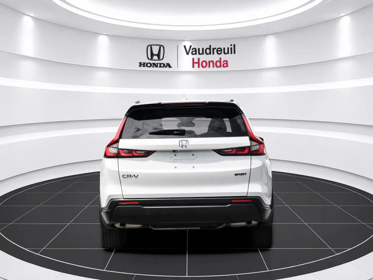 Honda CR-V photo Honda CR-V