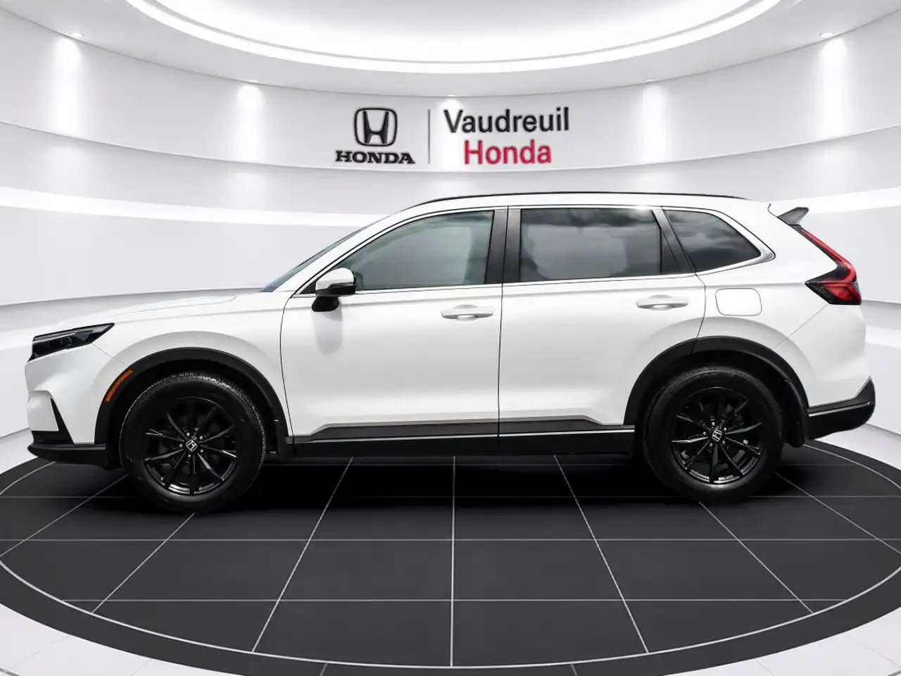 Honda CR-V photo Honda CR-V