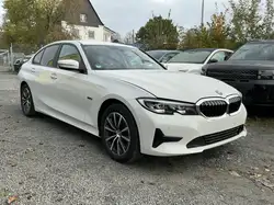 Bmw 320 e Advantage Teil Leder Navi LED SHZ PDCv+h