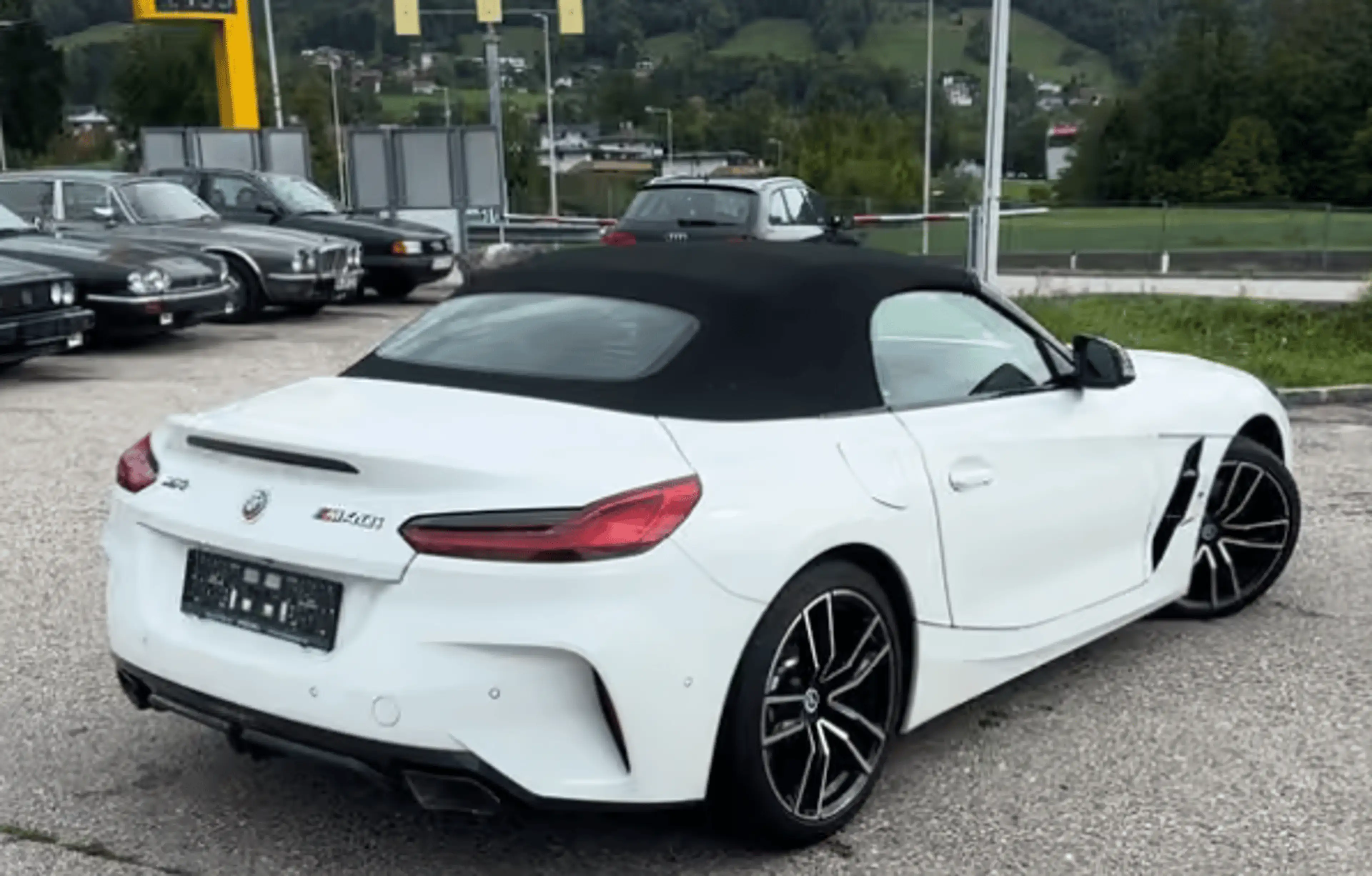 BMW Z4 Roadster M40 i — photo 4