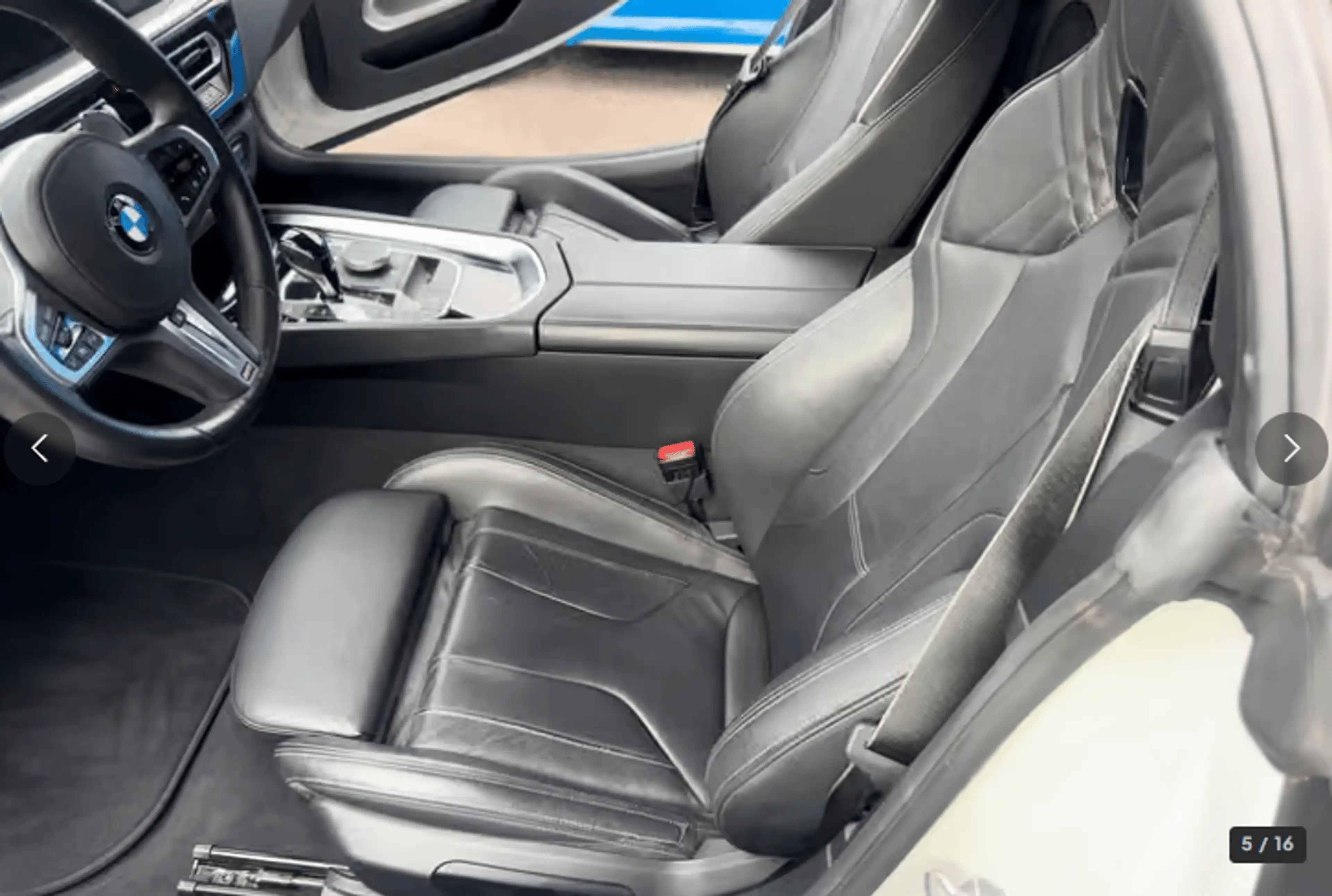 BMW Z4 Roadster M40 i — photo 6