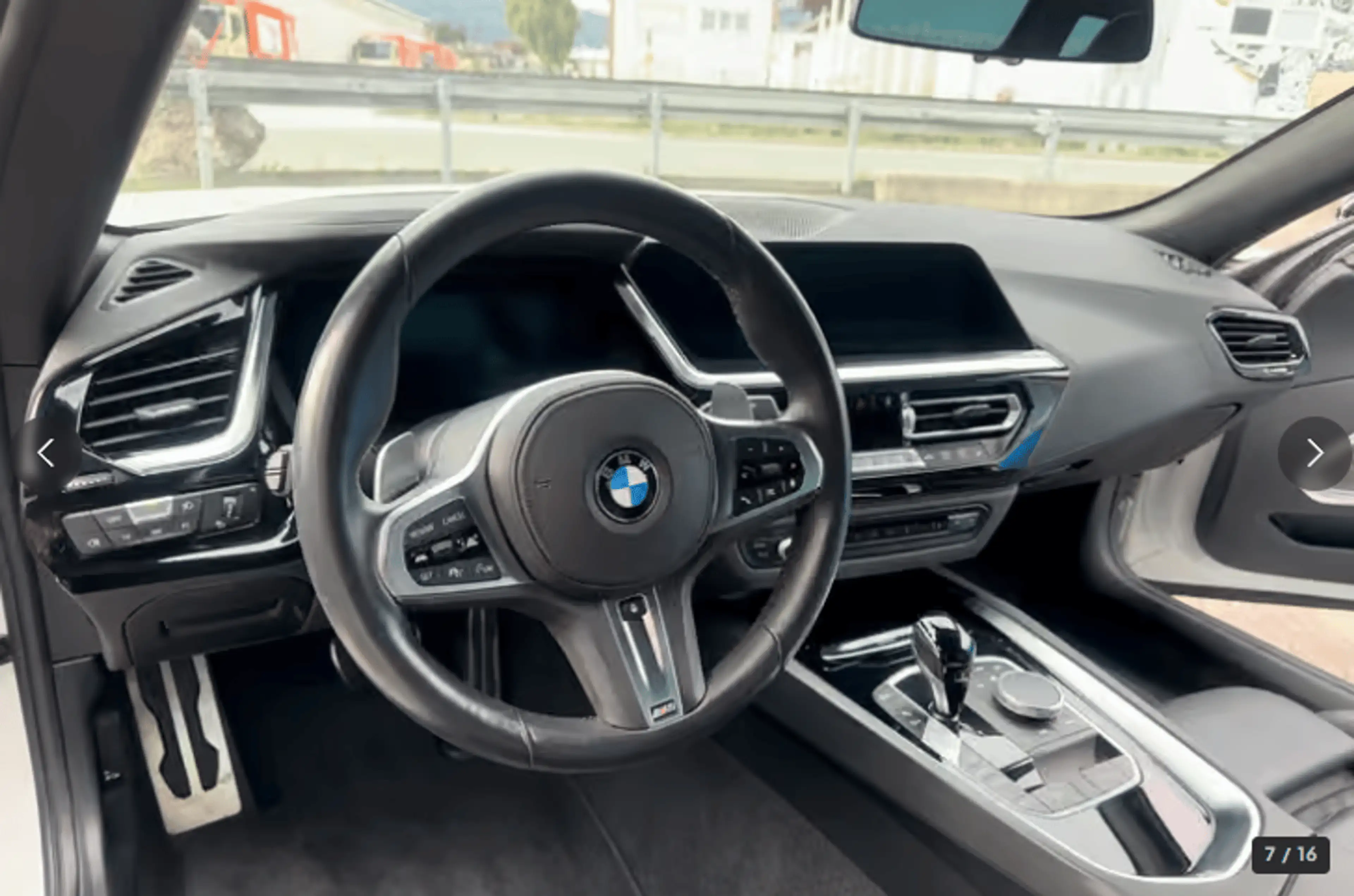BMW Z4 Roadster M40 i — photo 8