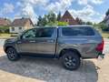 Toyota Hilux 2.8 Comfort DoubleCab Auto*Hardtop+AHK* Grigio - thumbnail 5