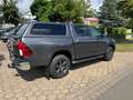 Toyota Hilux 2.8 Comfort DoubleCab Auto*Hardtop+AHK* Grigio - thumbnail 7