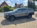 Toyota Hilux 2.8 Comfort DoubleCab Auto*Hardtop+AHK* Grigio - thumbnail 1