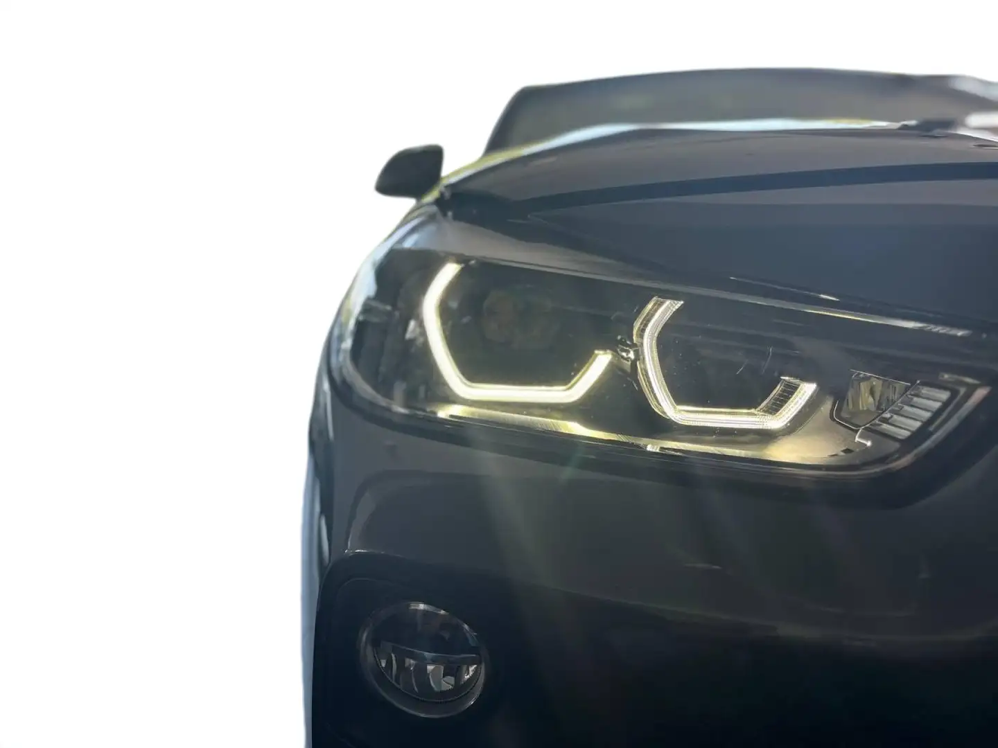 BMW X2 xDrive18d Advantage Grigio - 2
