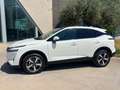 Nissan Qashqai 1.3 N-Connecta possibilità noleggio no scoring Bianco - thumbnail 2