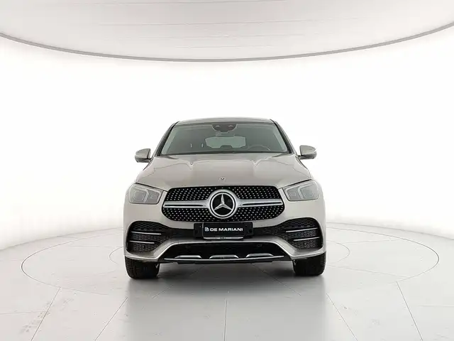 Mercedes-Benz Gle view 8
