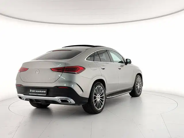 Mercedes-Benz Gle view 5