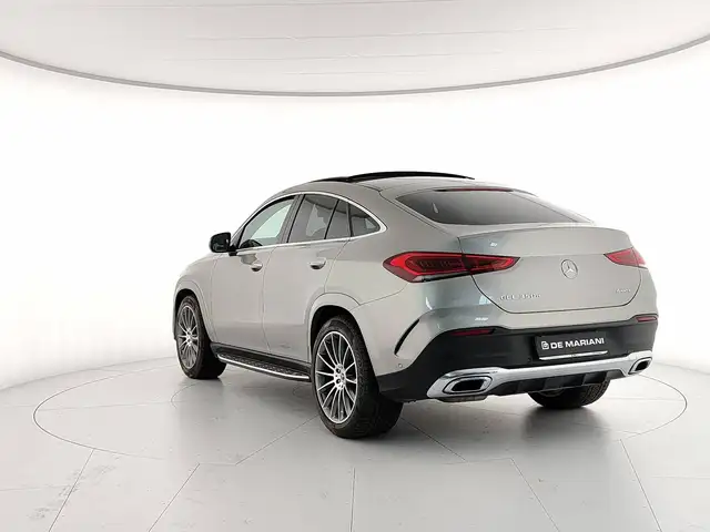 Mercedes-Benz Gle view 3