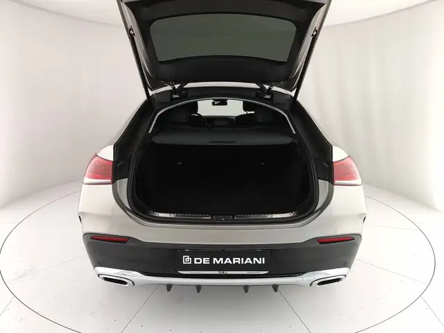 Mercedes-Benz Gle view 9