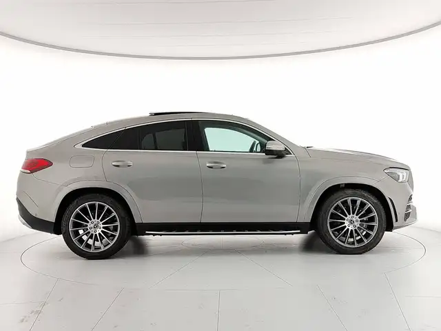Mercedes-Benz Gle view 6