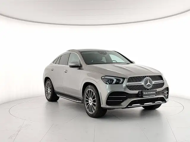 Mercedes-Benz Gle view 7