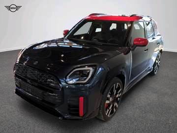 John Cooper Works Trim