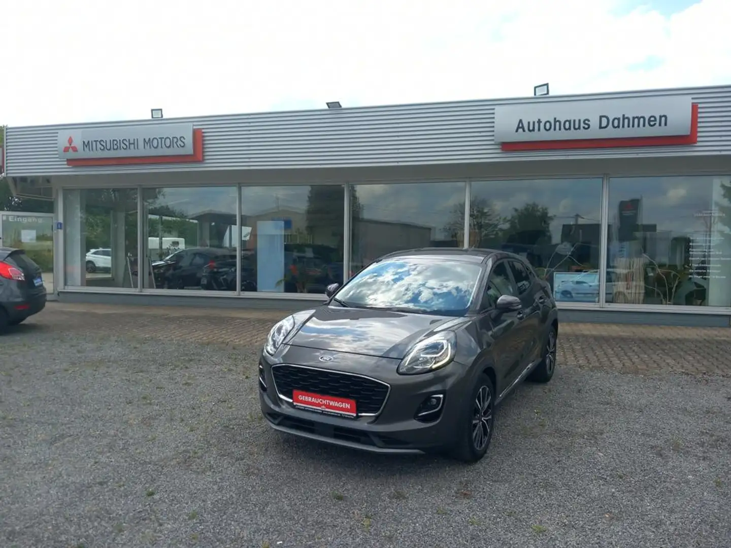 Ford Puma 1.0 Titanium Parkassistent - 1